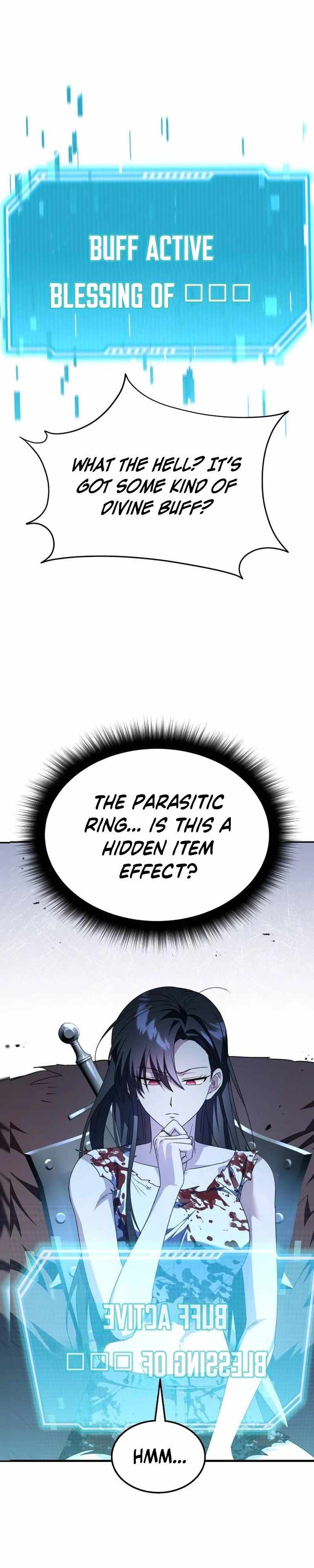 The Returned C-Rank Tank Won't Die! Chapter 3 20
